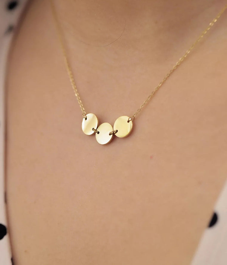 Zag Bijoux Collier Cardin