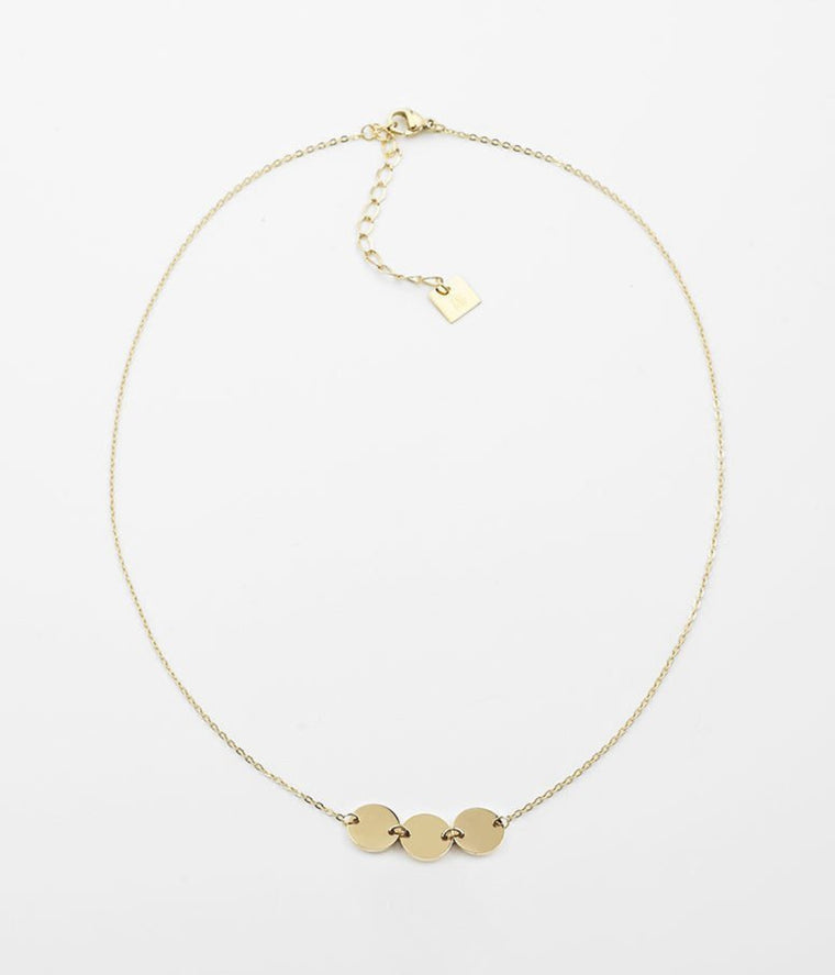 zag bijoux Collier Cardin