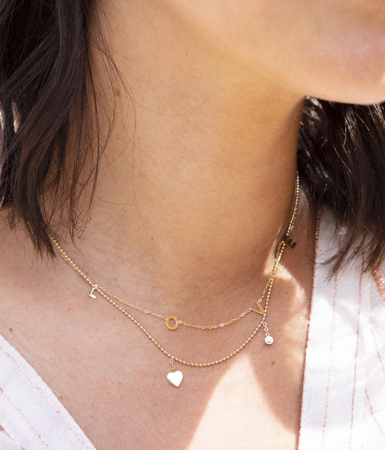 Zag Bijoux Collier Carina