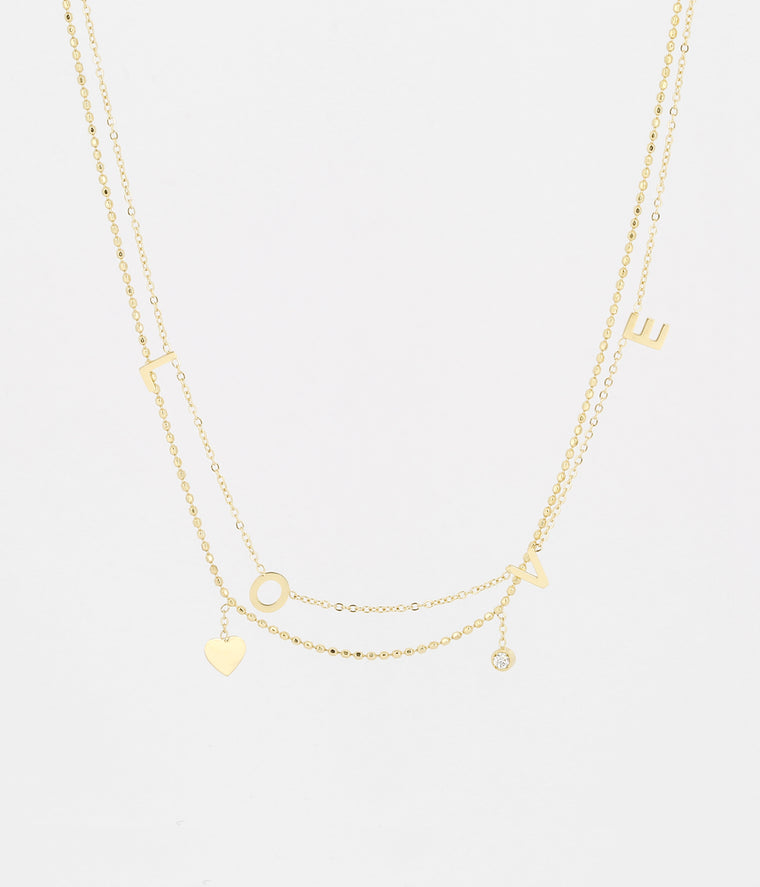 zag bijoux Collier Carina