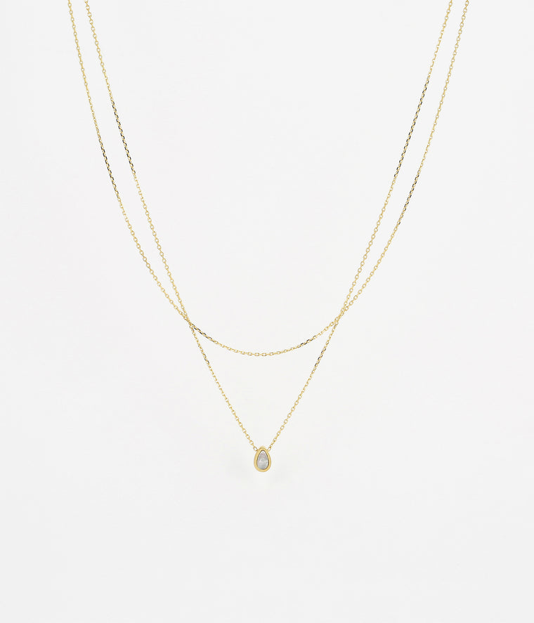 Zag Bijoux Collier Carole