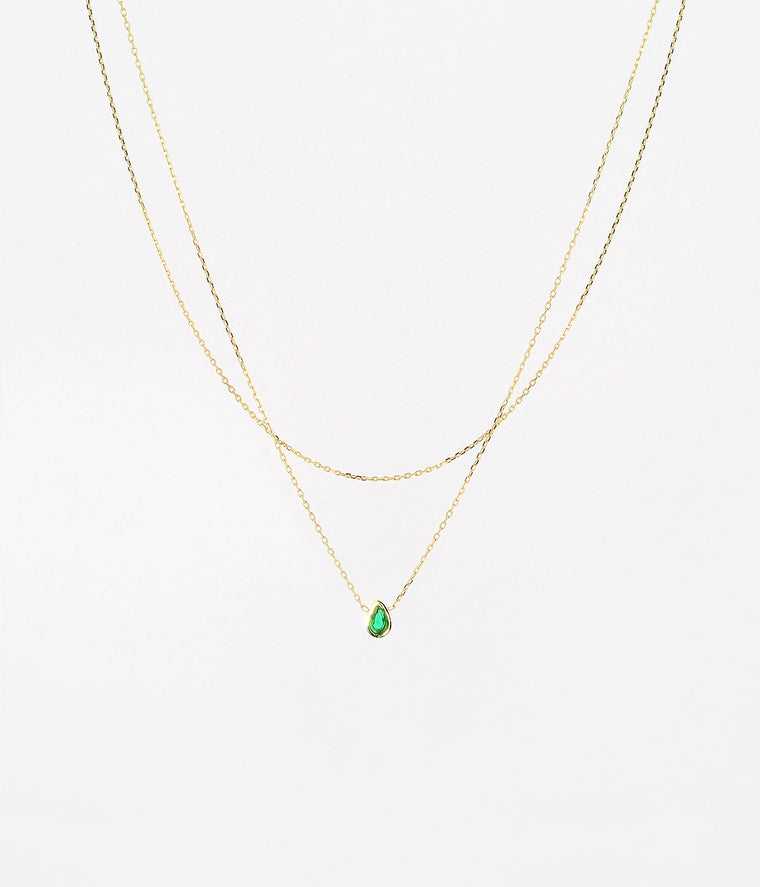 zag bijoux Collier Carole