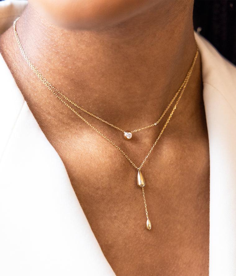 Zag Bijoux Collier Cassio