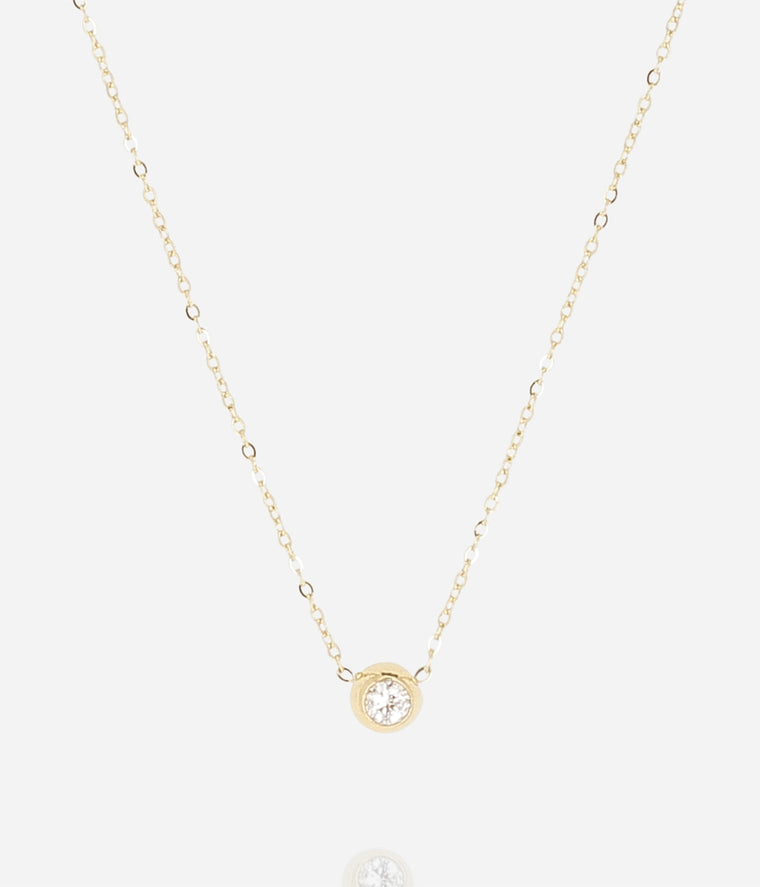 zag bijoux Collier Cassio