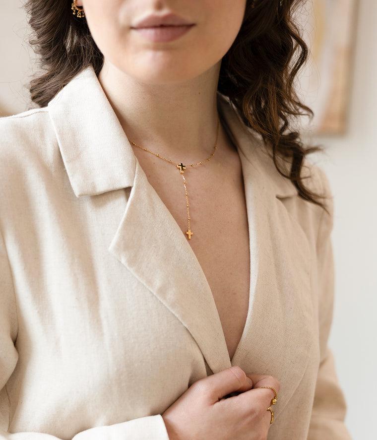 Zag Bijoux Collier Celestia