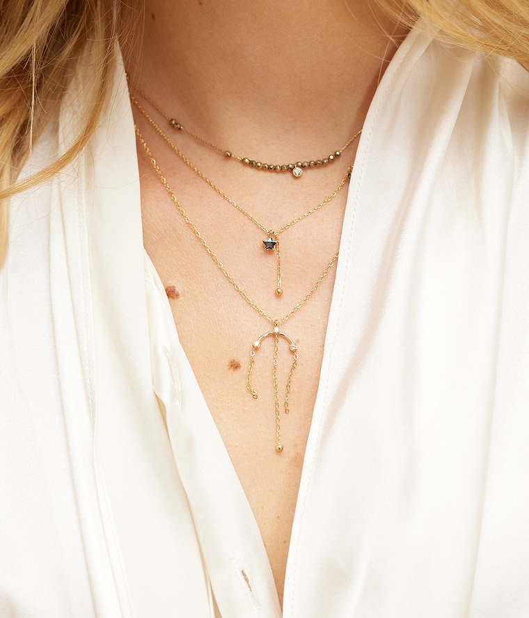 Zag Bijoux Collier Céline