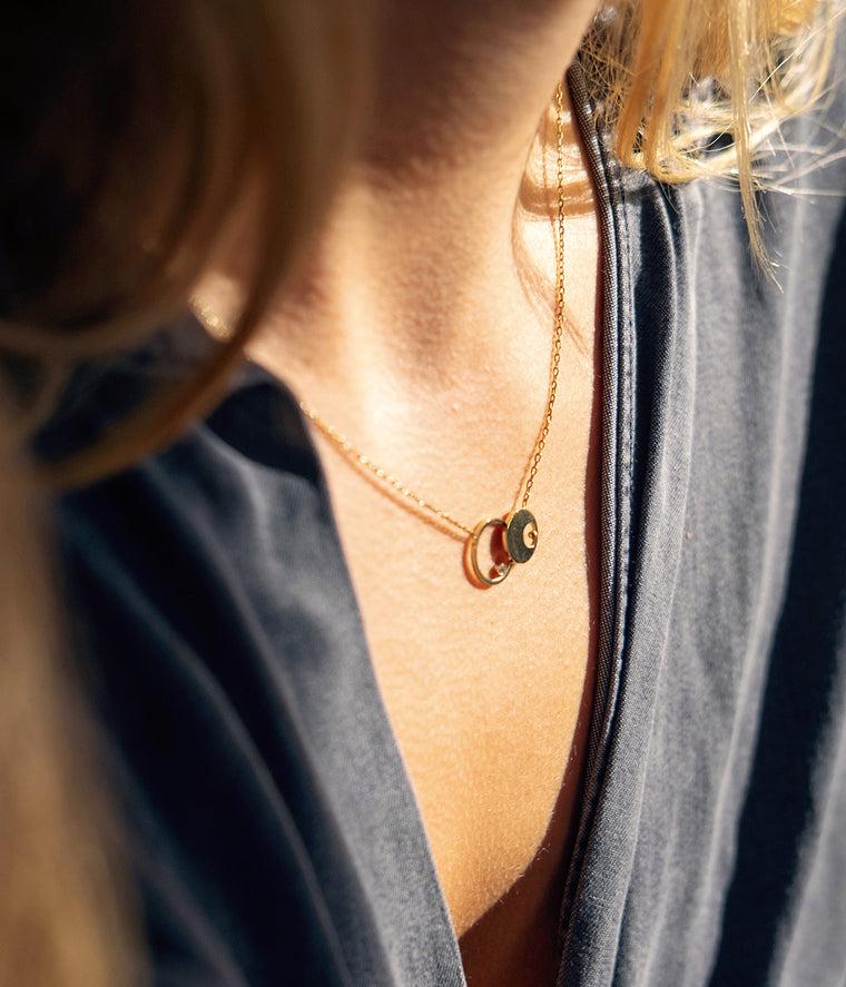 Zag Bijoux Collier Ceres