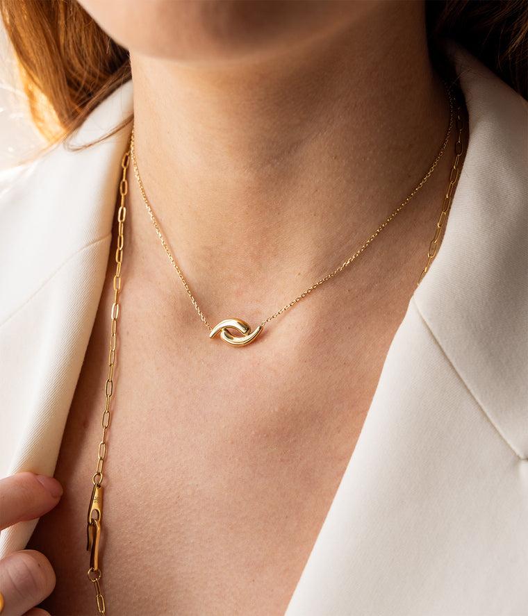 Zag Bijoux Collier Charis