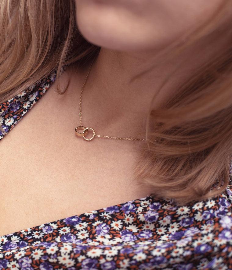 Zag Bijoux Collier Charlène