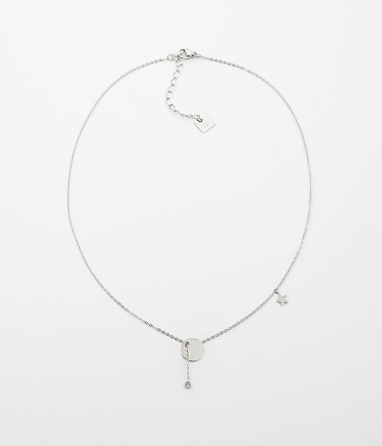 zag bijoux Collier Charm
