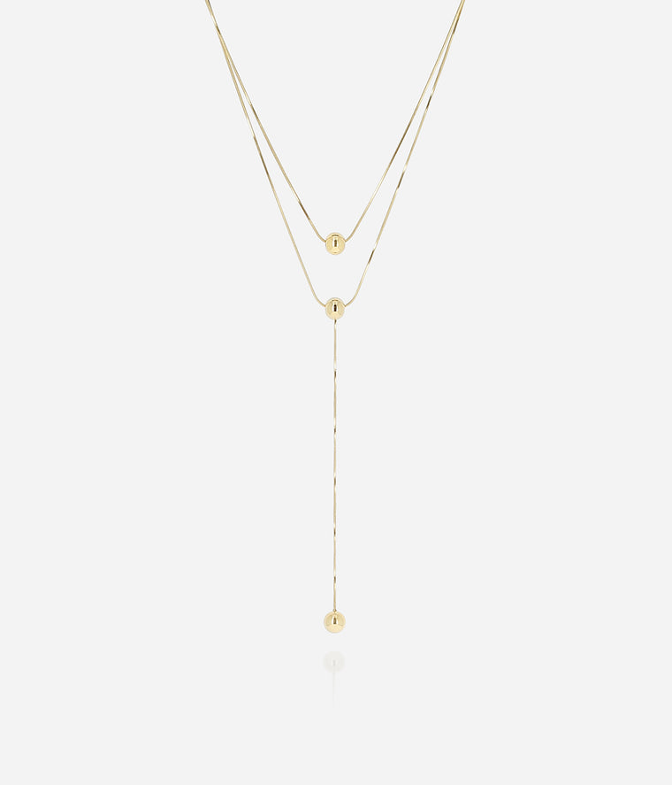 zag bijoux Collier Cisco