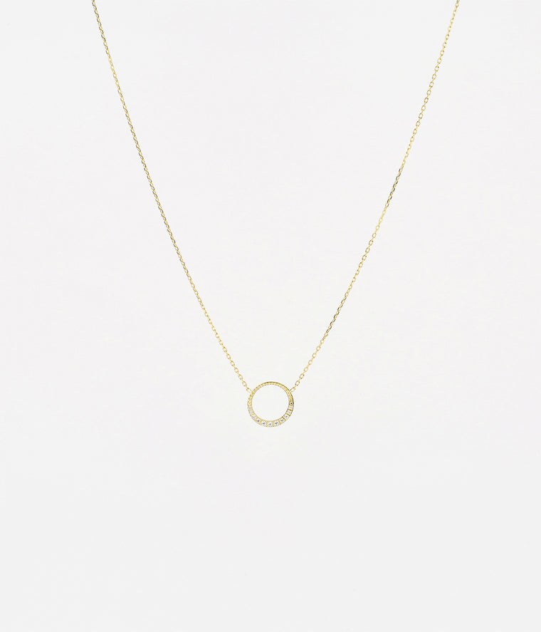 Zag Bijoux Collier Cloud
