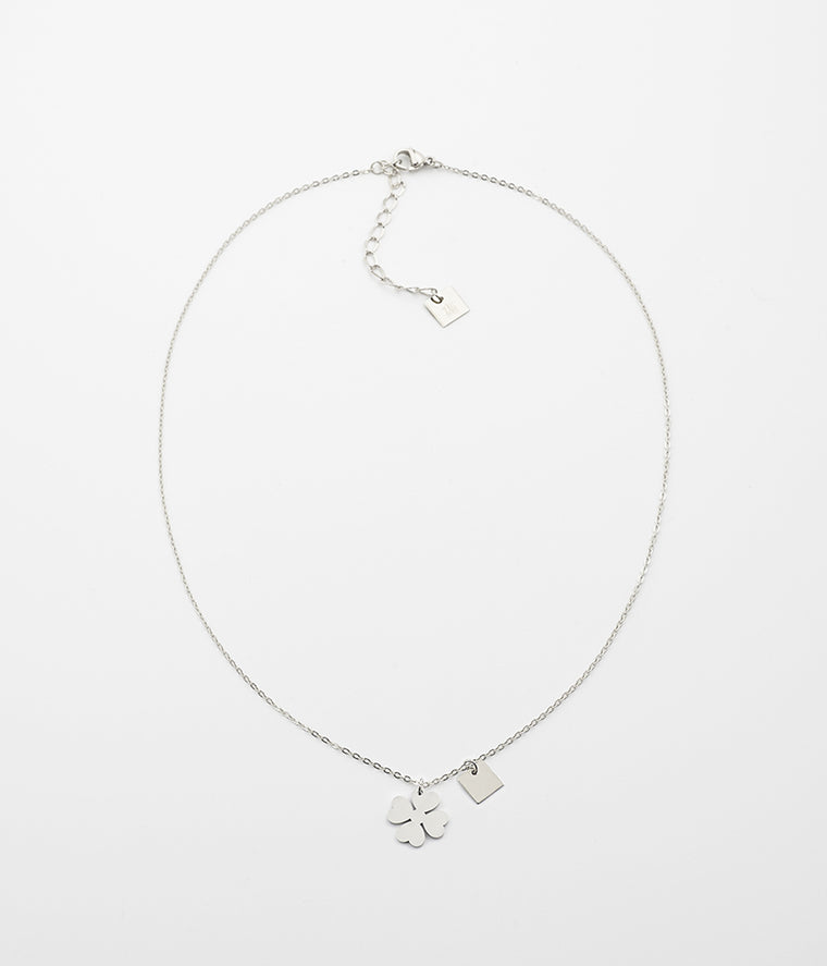 zag bijoux Collier Clover