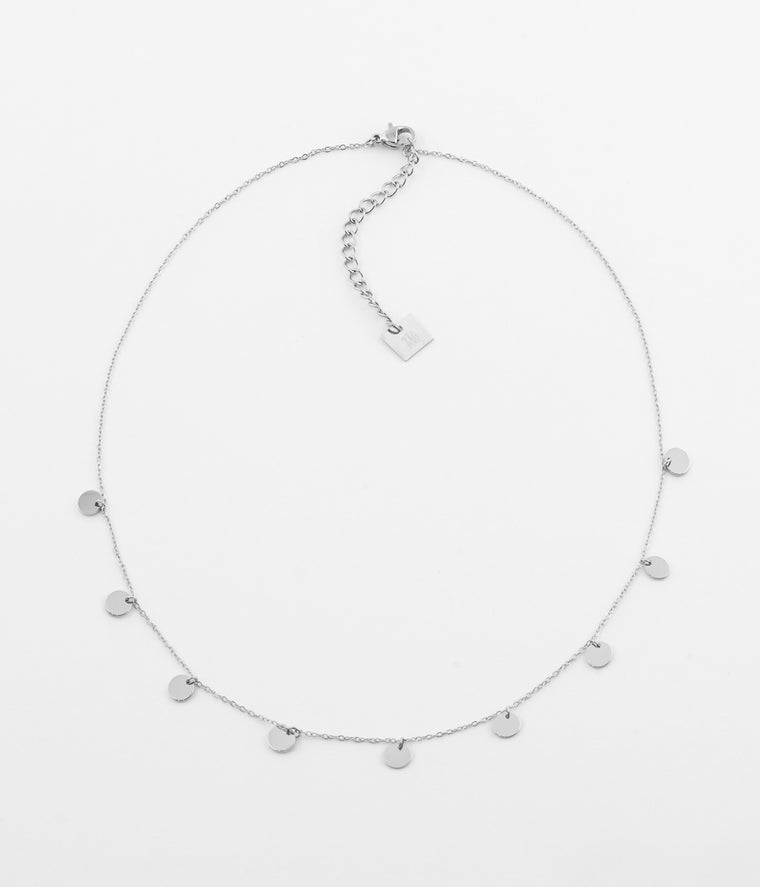 zag bijoux Collier Confettis