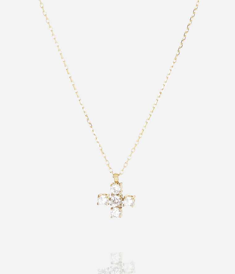 Zag Bijoux Collier Conti