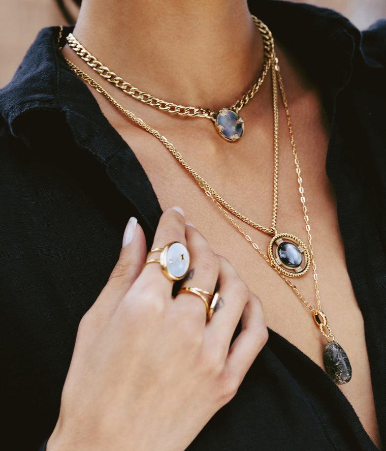 Zag Bijoux Collier Corazon