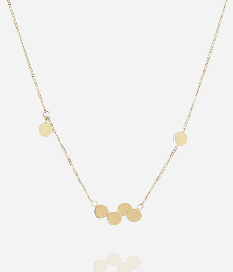 zag bijoux Collier Cosima