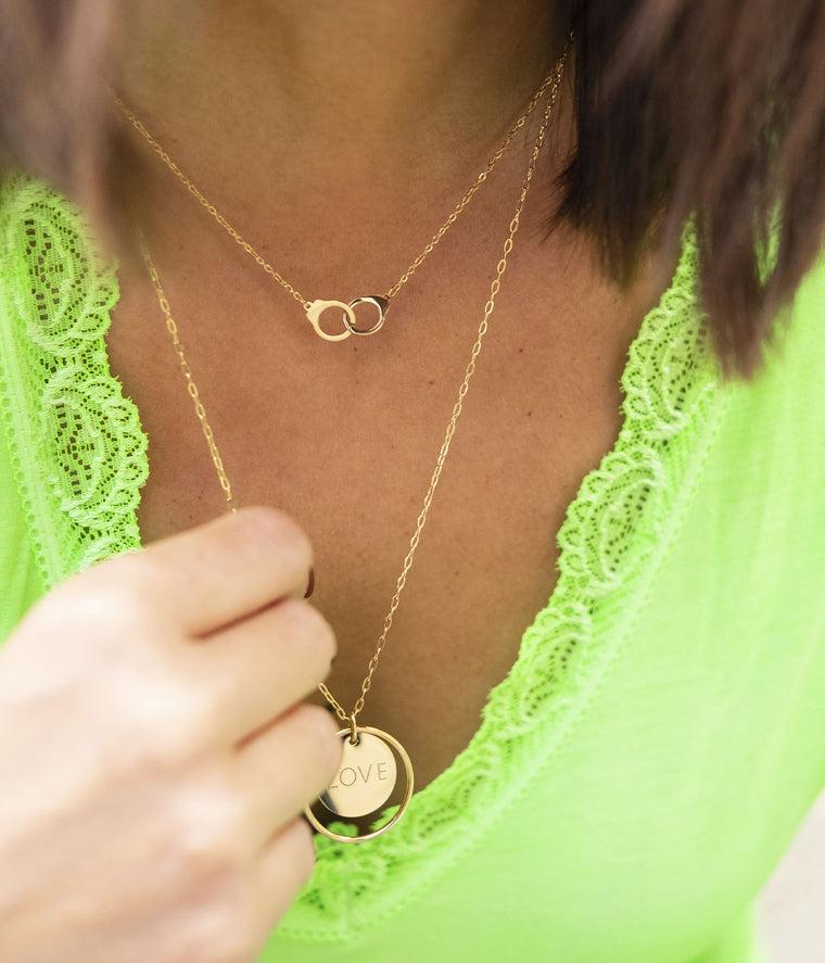 Zag Bijoux Collier Cuff