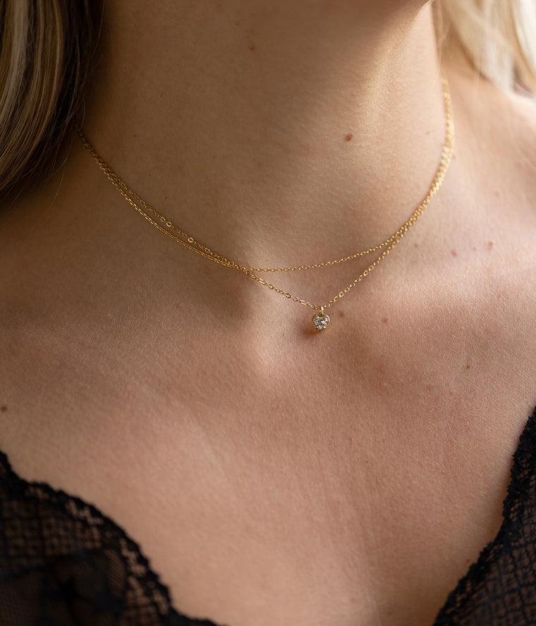 Zag Bijoux Collier Curaçao