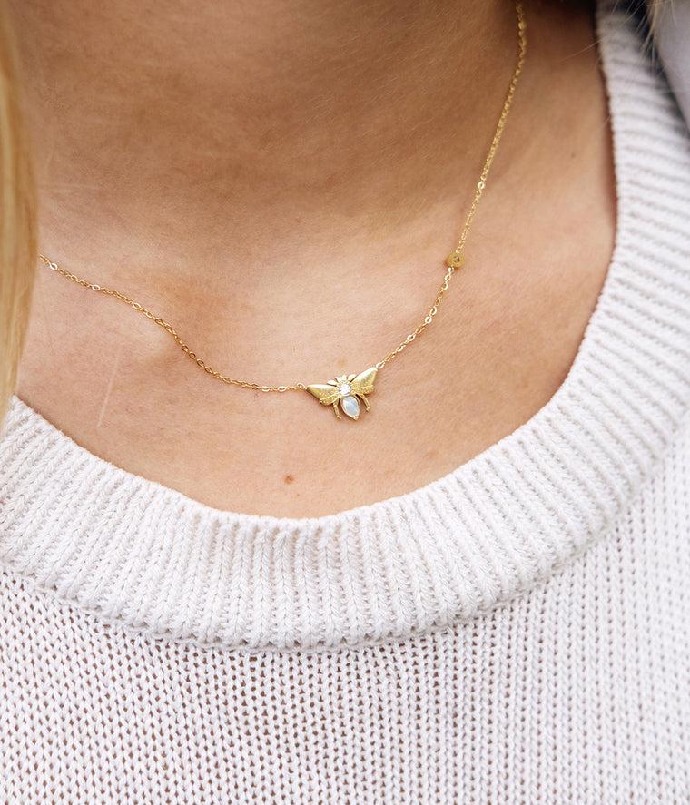 Zag Bijoux Collier Cyloeh