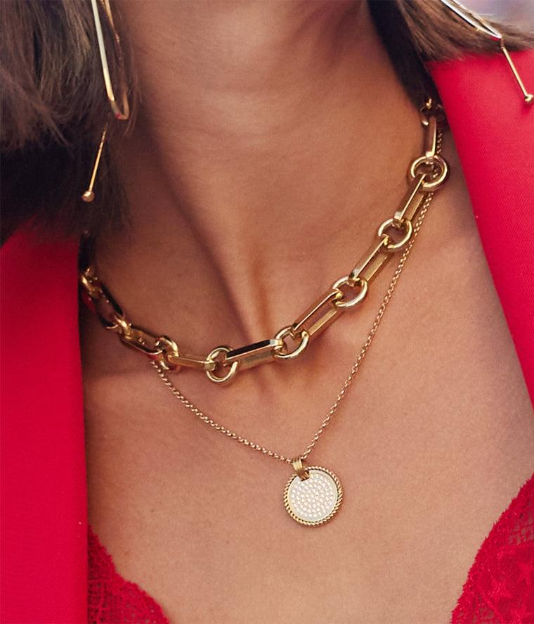 Zag Bijoux Collier Cyrano