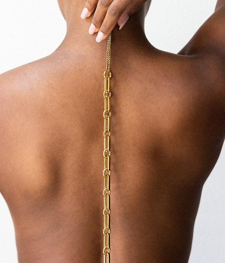 Zag Bijoux Collier Cyrano