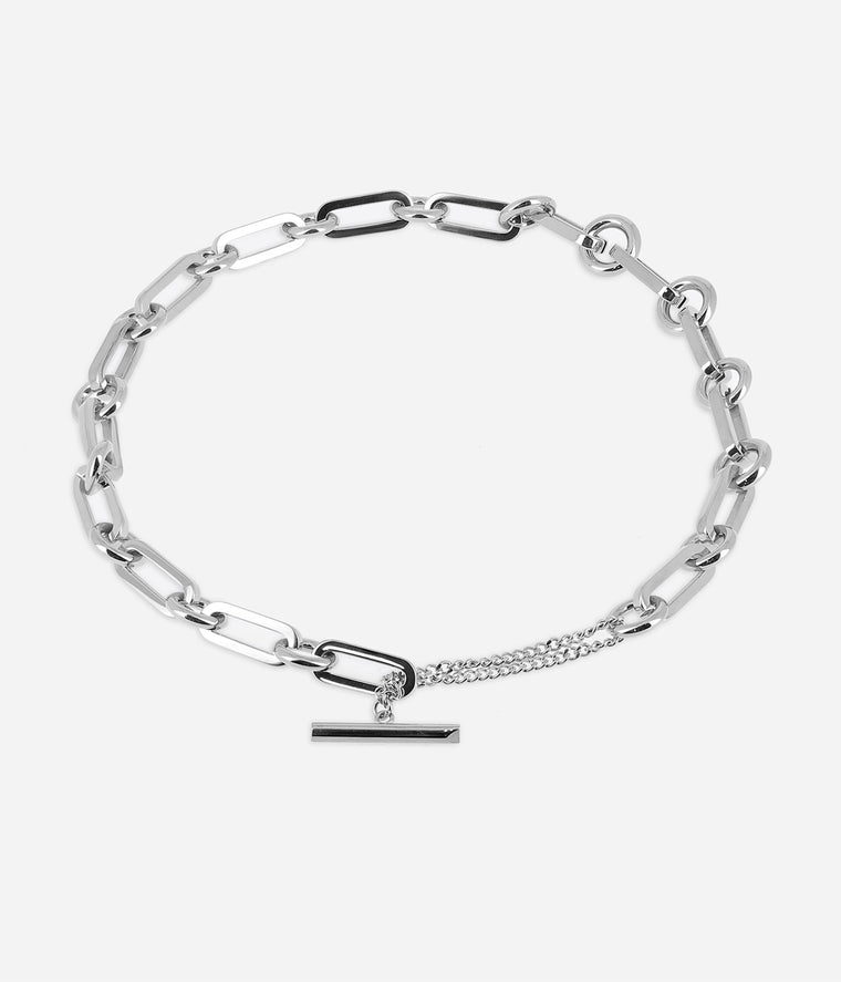 zag bijoux Collier Cyrano