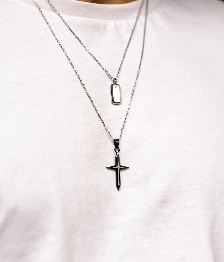 Zag Bijoux Collier Cyril