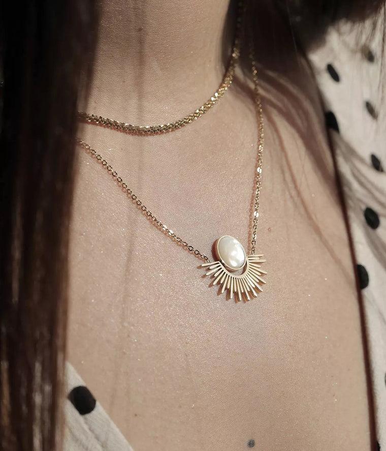 Zag Bijoux Collier Cytisus