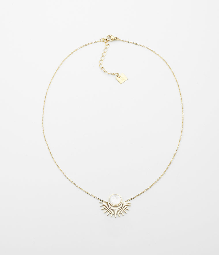 zag bijoux Collier Cytisus