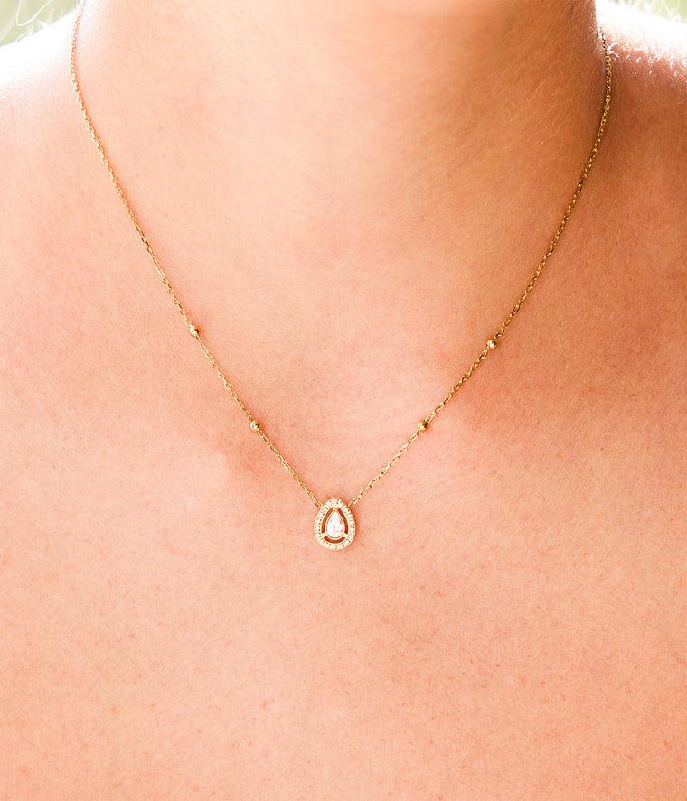 Zag Bijoux Collier Dalna