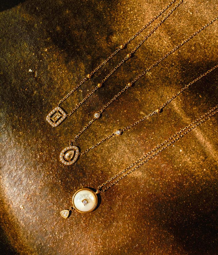 Zag Bijoux Collier Dalna