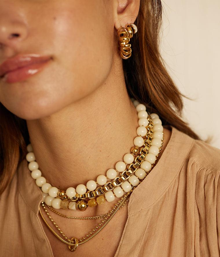 Zag Bijoux Collier Dante