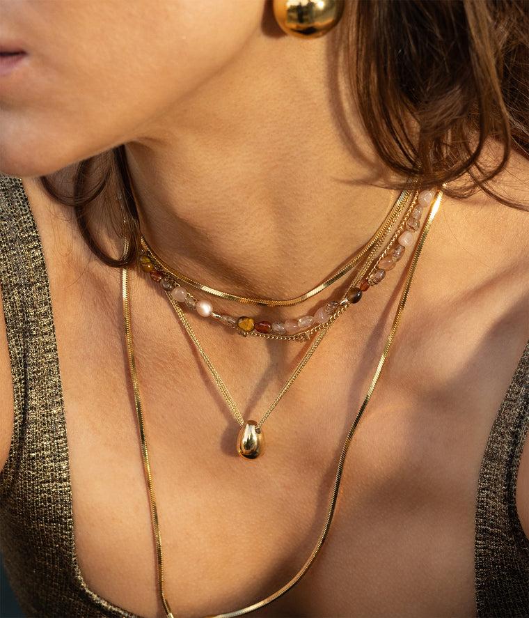 Zag Bijoux Collier Dejar