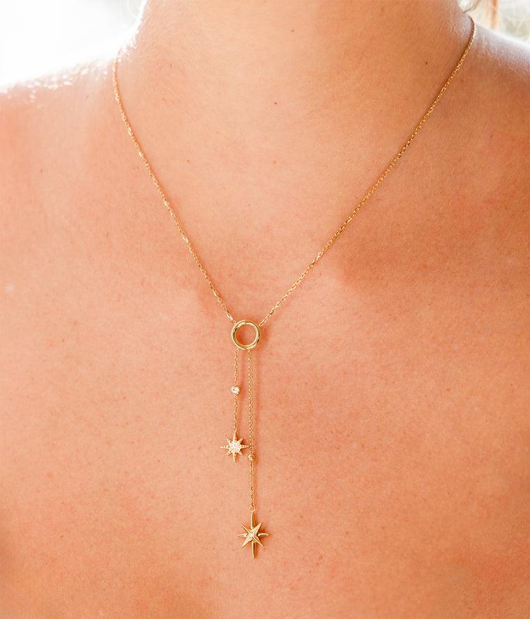 Zag Bijoux Collier Delta