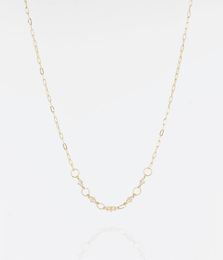 Zag Bijoux Collier Deneba