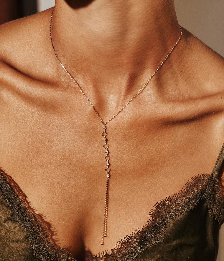 Zag Bijoux Collier Denebo