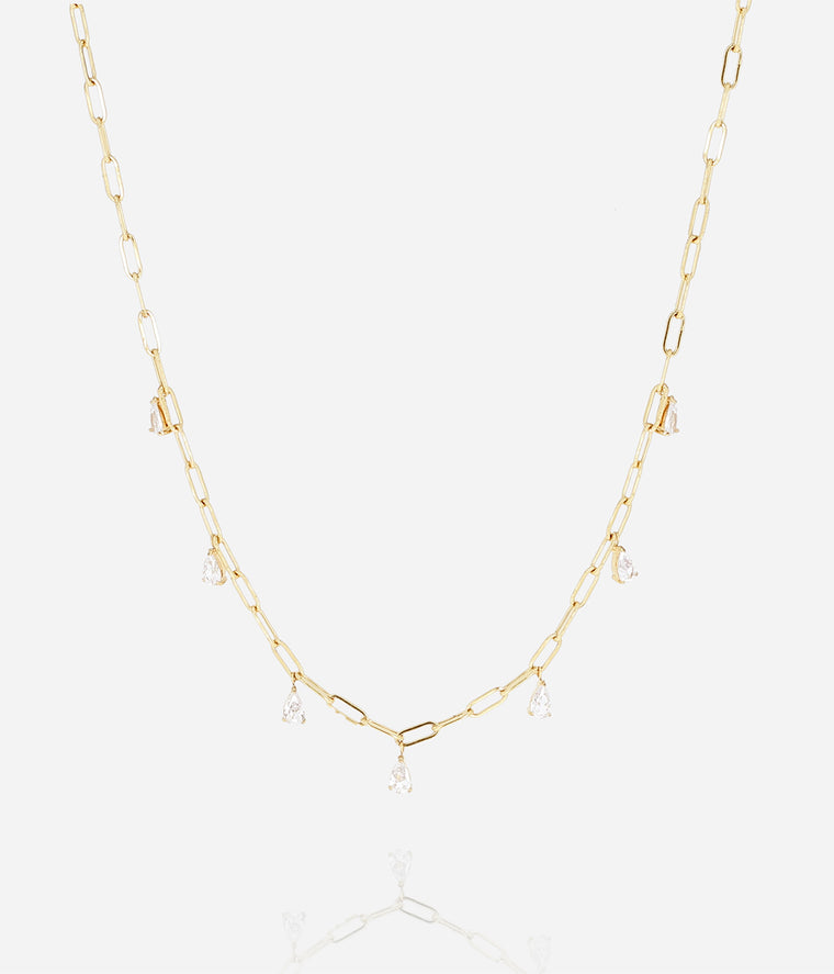 zag bijoux Collier Devaron