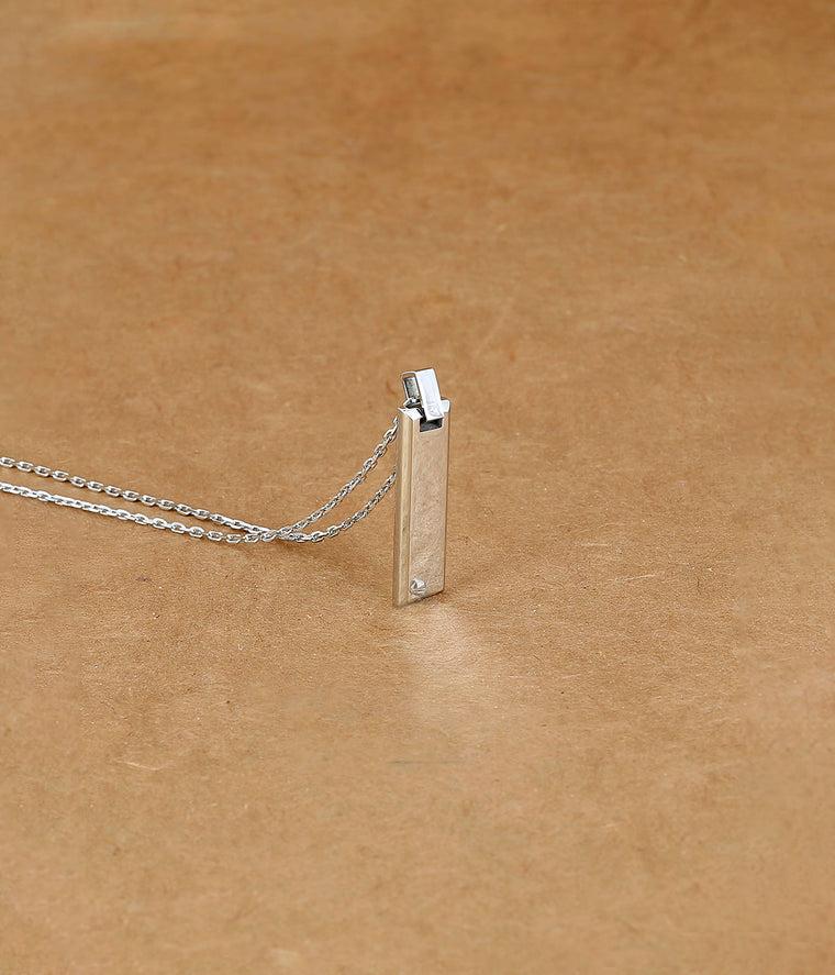 zag bijoux Collier Didier