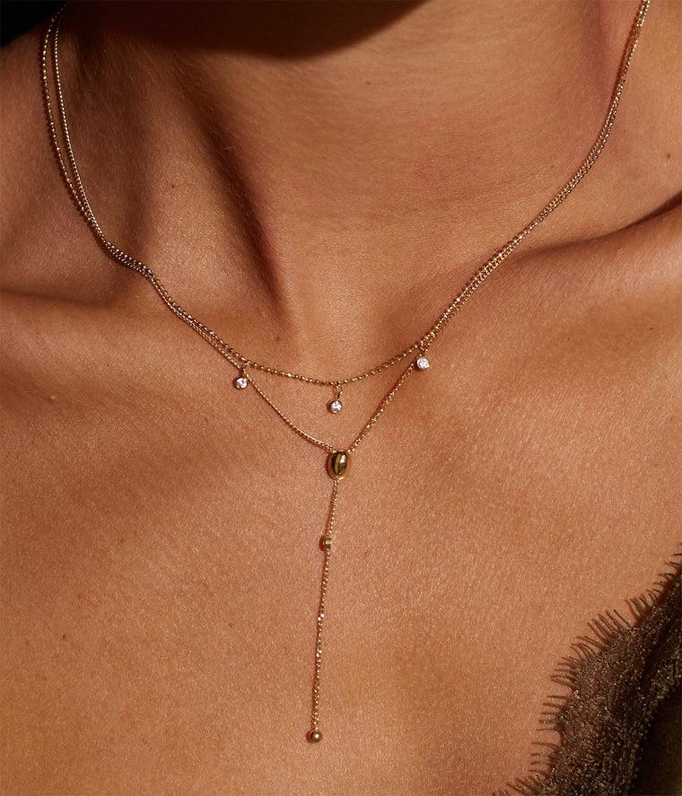 Zag Bijoux Collier Dilbana