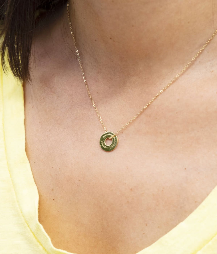 Zag Bijoux Collier Divine