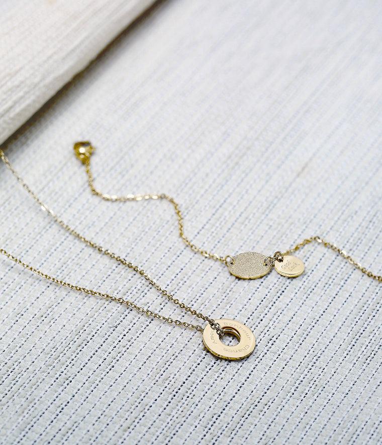 Zag Bijoux Collier Divine