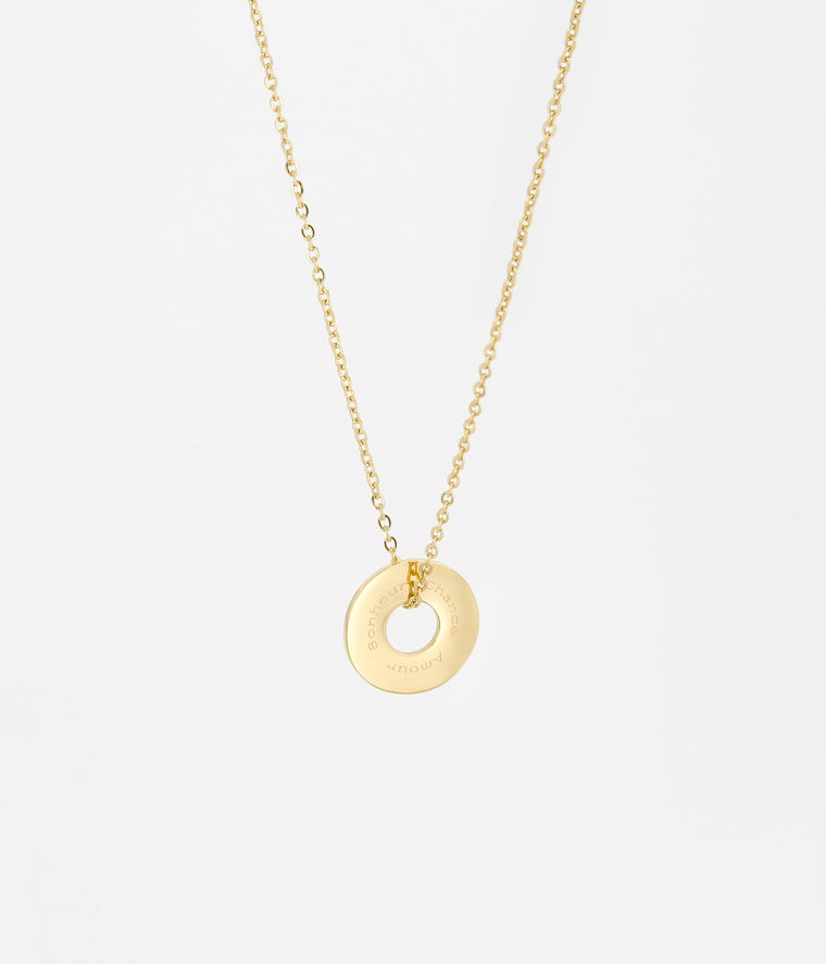 Zag Bijoux Collier Divine