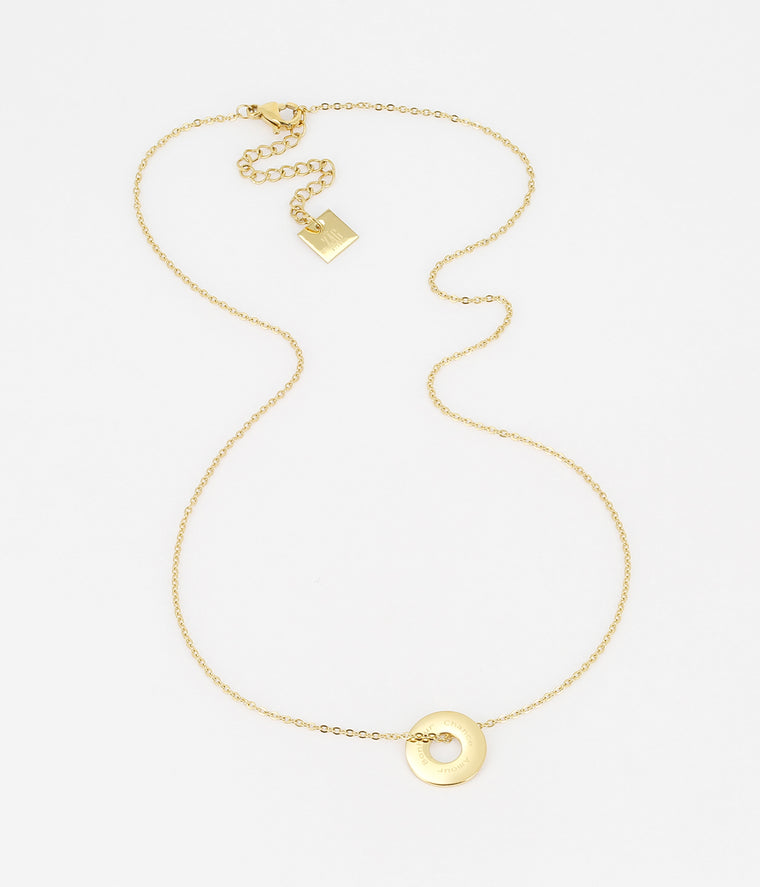 Zag Bijoux Collier Divine