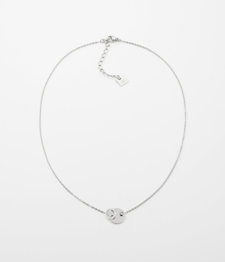 zag bijoux Collier Domino