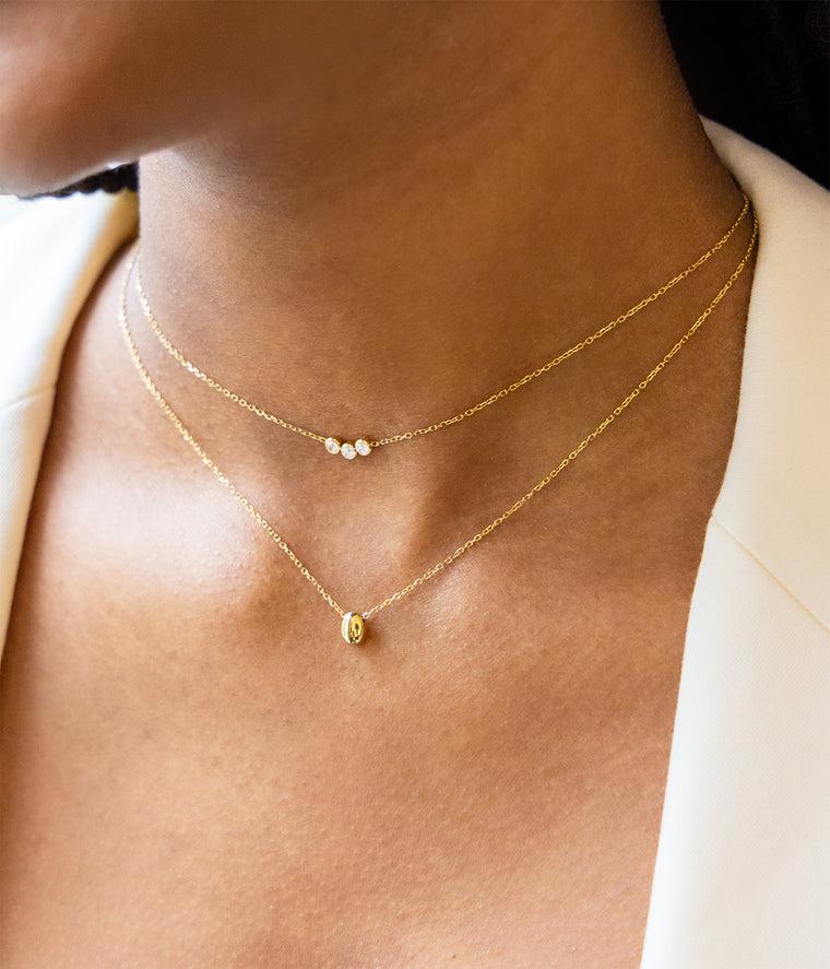 Zag Bijoux Collier Donato