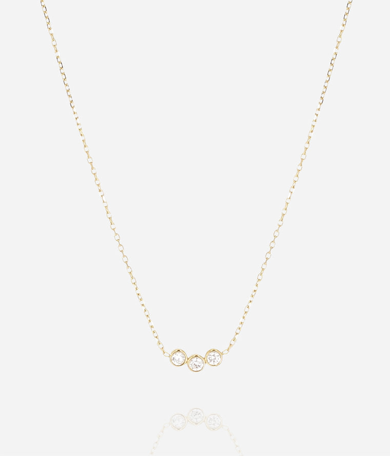 zag bijoux Collier Donato