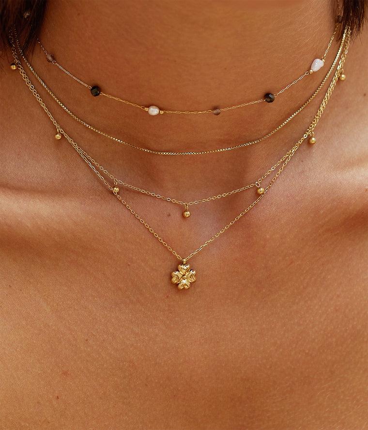 Zag Bijoux Collier Dorus