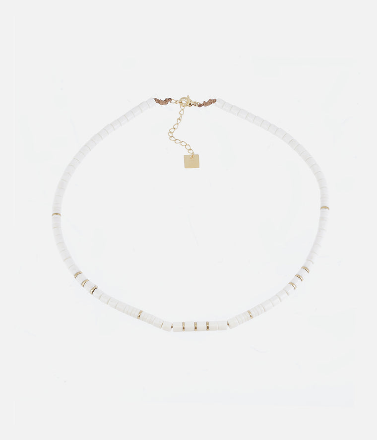 zag bijoux Collier Dragée