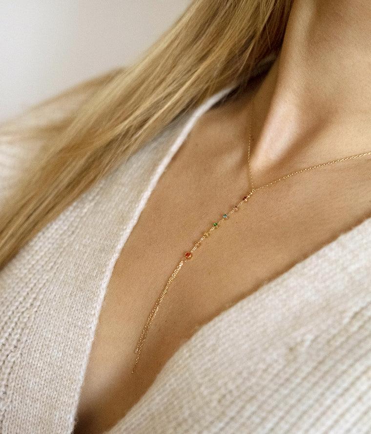 Zag Bijoux Collier Duga